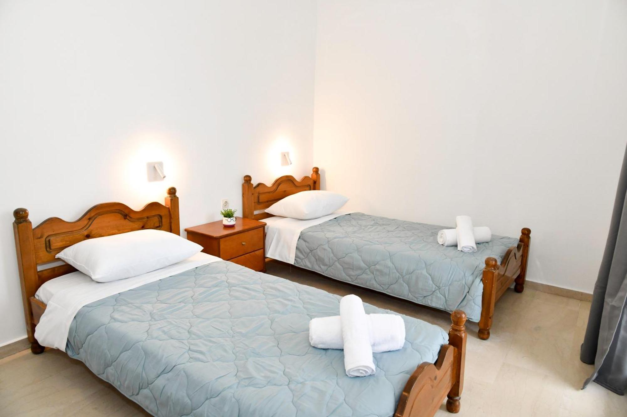 Kavos Apartments4You Ll Exterior foto