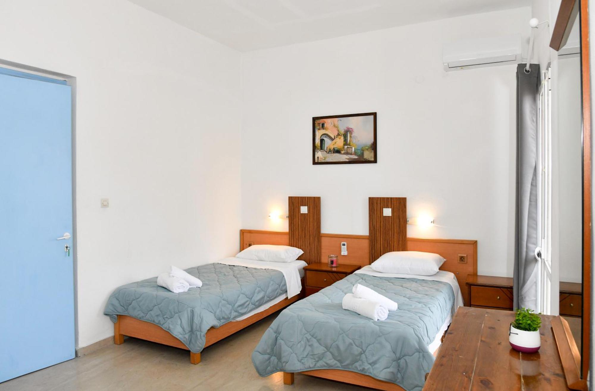 Kavos Apartments4You Ll Exterior foto