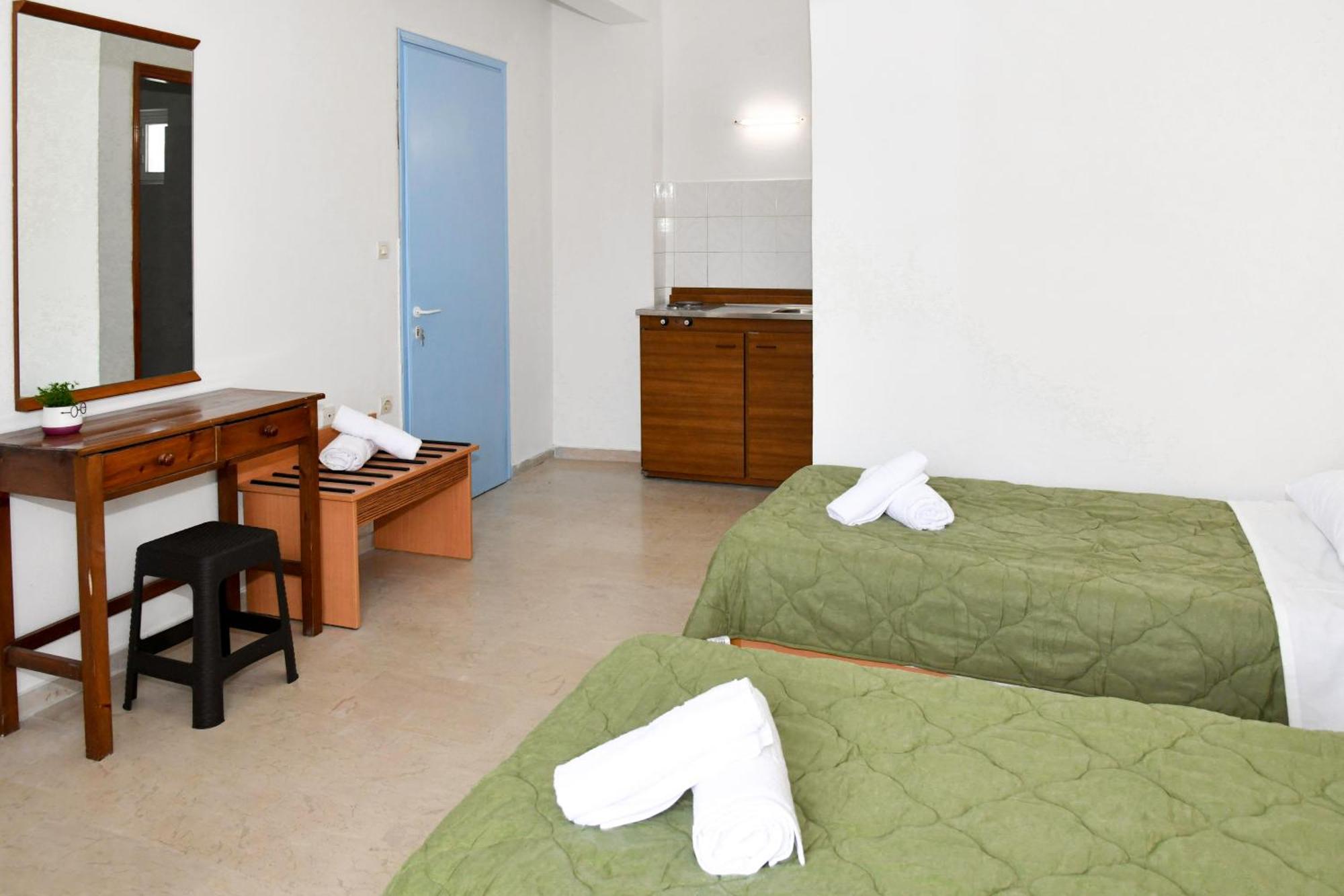 Kavos Apartments4You Ll Exterior foto