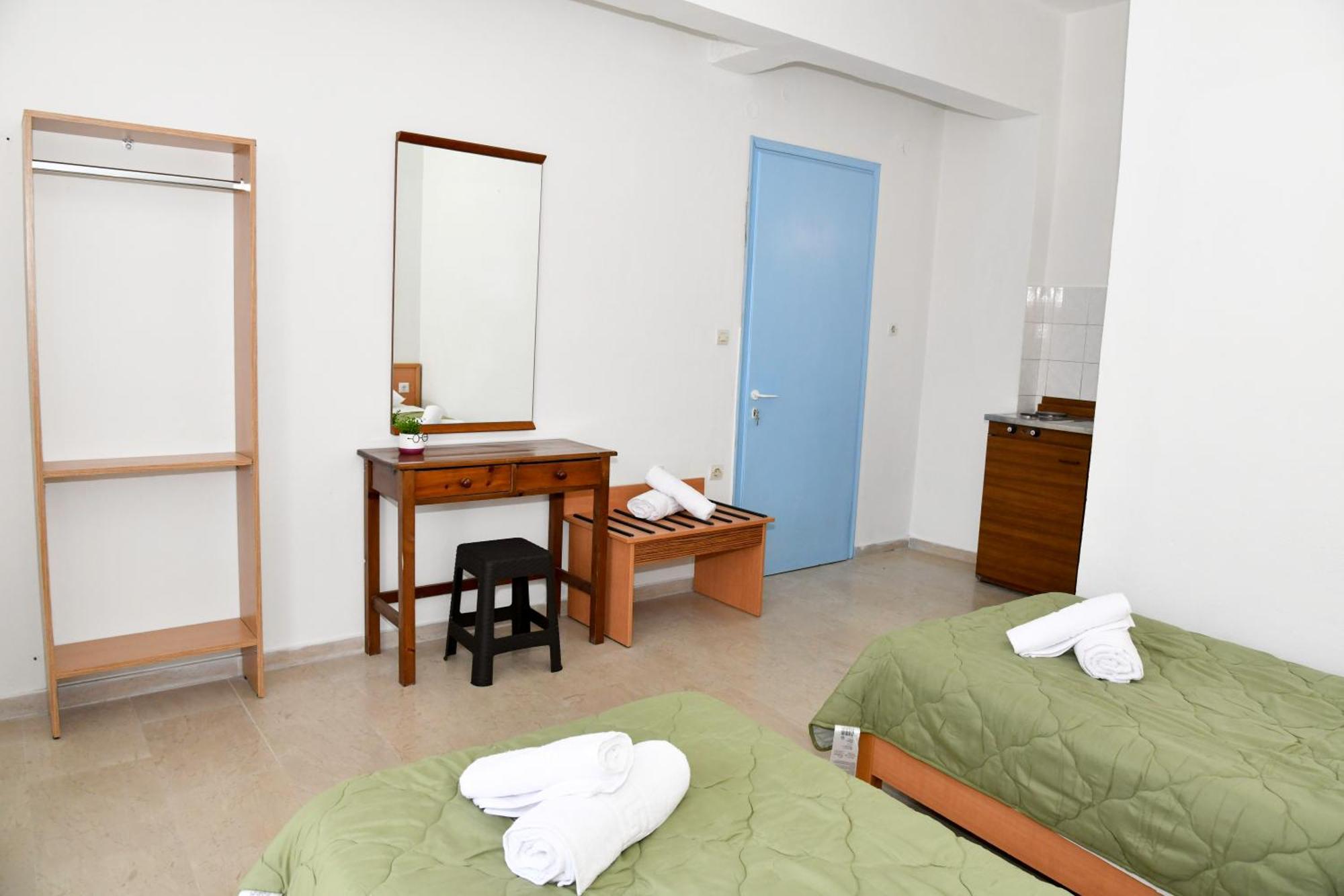 Kavos Apartments4You Ll Exterior foto